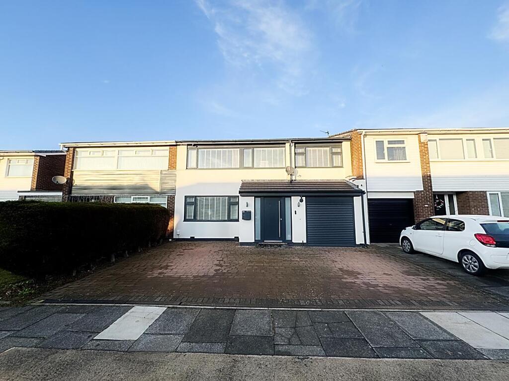 Main image of property: Valeria Close, Hadrian Park, Wallsend