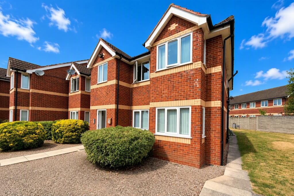 Main image of property: Dinas Court, Harrington Road, Huyton, L36