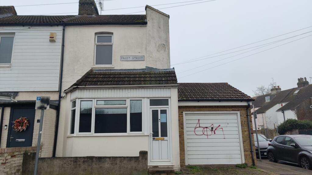 Main image of property: Paget Street, Gillingham, Kent, ME7