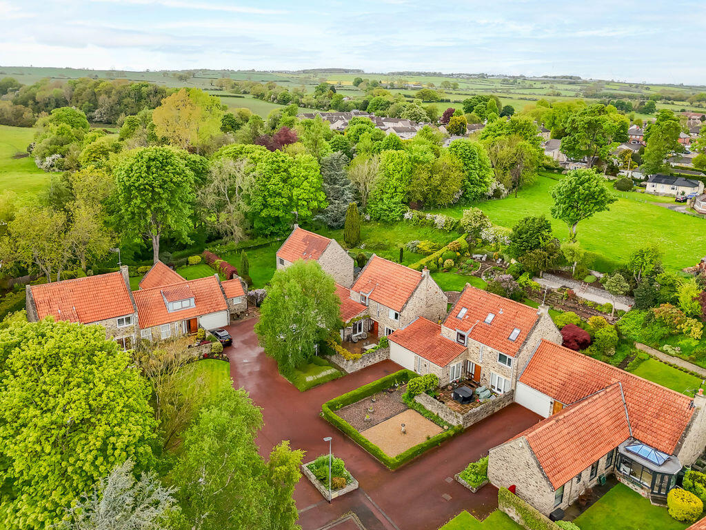 Burnside Close, Ovingham, Prudhoe, Northumberland