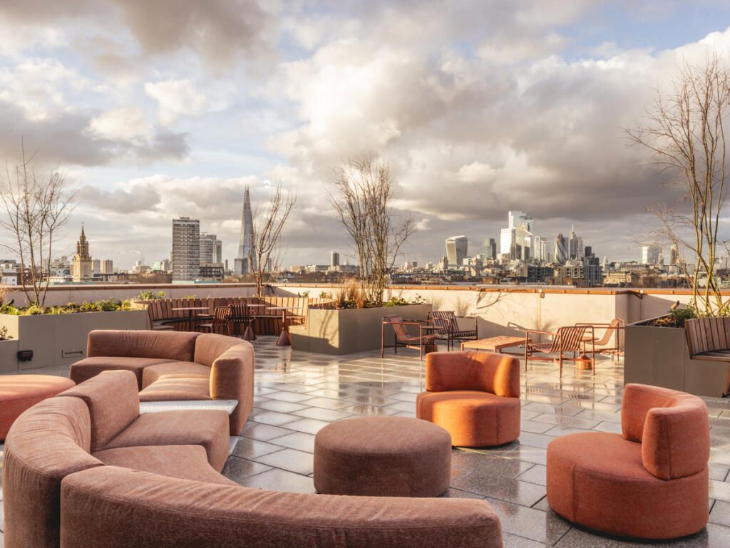 Main image of property: Biscuit Walk, London SE16