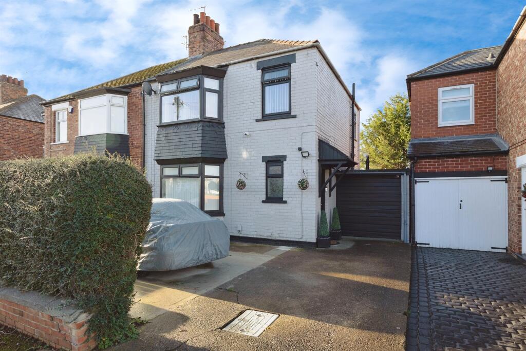 Main image of property: Broadgate Road, Middlesbrough
