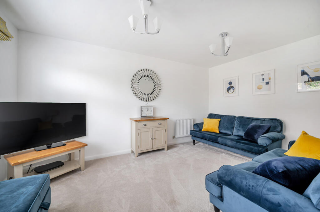 Trinder Road, Wokingham, Berkshire, RG41 - View 3