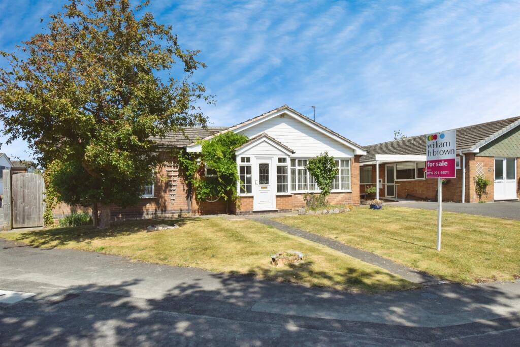 Main image of property: Adlington Road, Oadby, Leicester