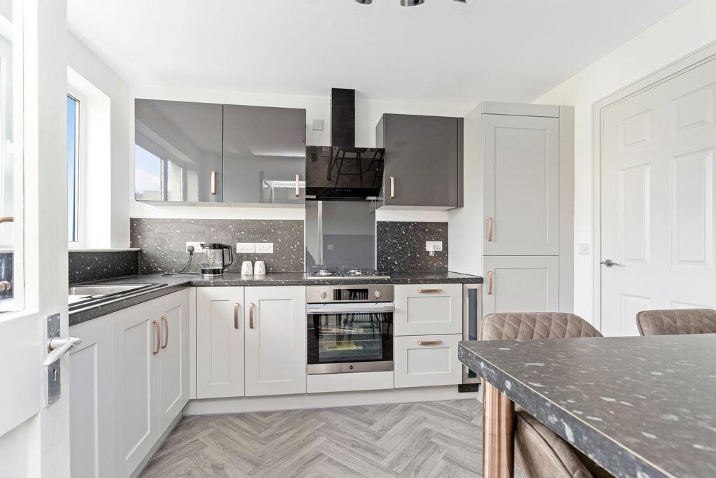 Apartment in Edinburgh - View 4