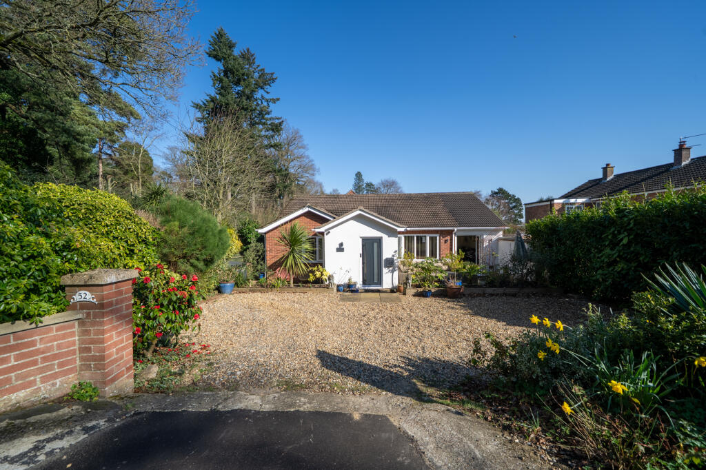 Main image of property: Thunder Lane, Norwich, Norfolk