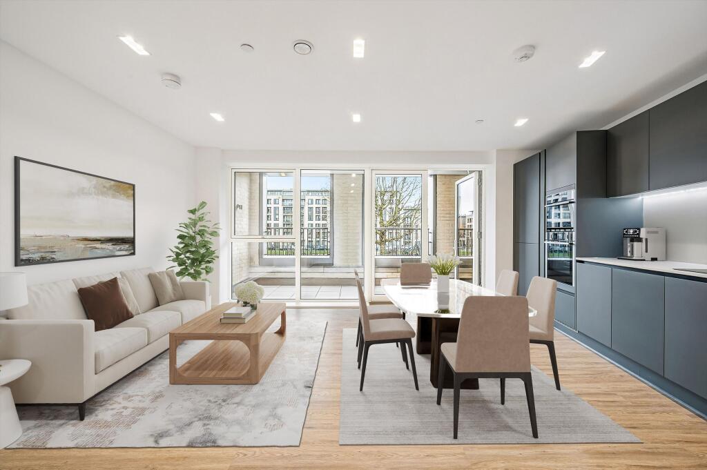 Main image of property: Wheatstone Gardens, London W10