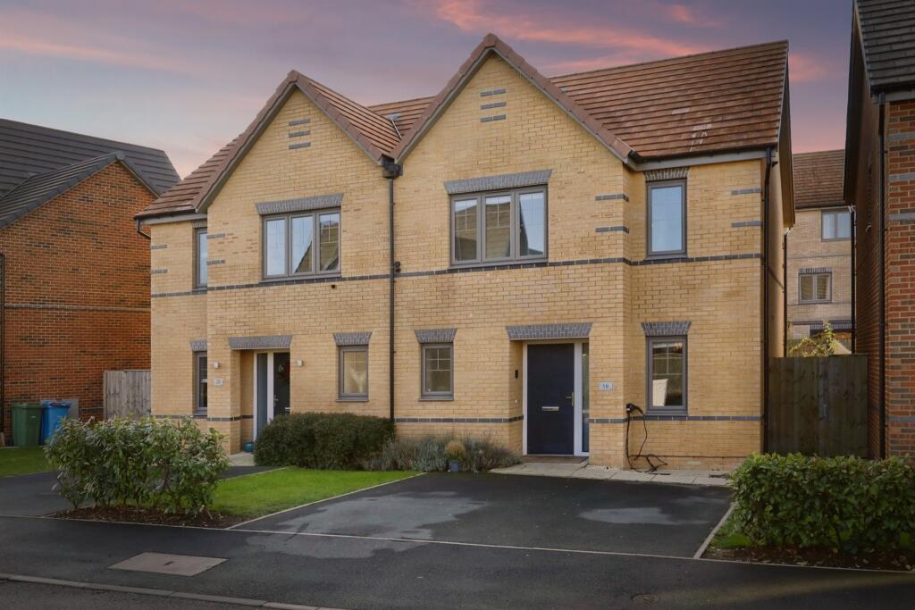 Main image of property: Snowdrop Gardens, Carlton-In-Lindrick, Worksop