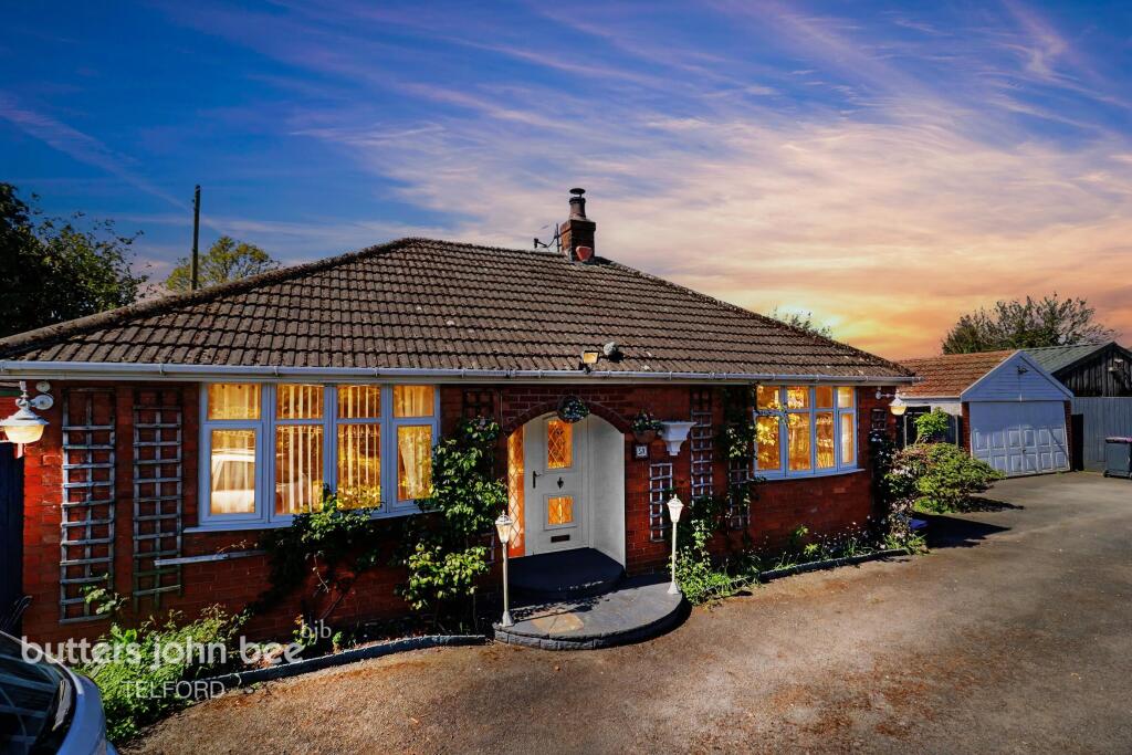 Main image of property: The Fields, Telford