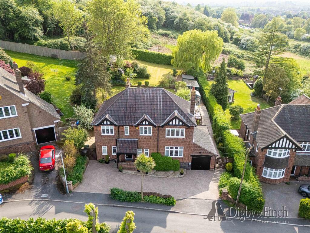 Hillside Road, Radcliffe-On-Trent, Nottingham photo 3