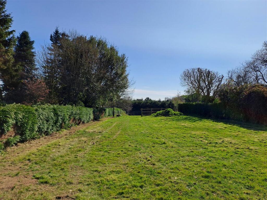 Main image of property: BUILDING PLOT - Bond Hayes Lane, Hagworthingham. PE23 4LQ