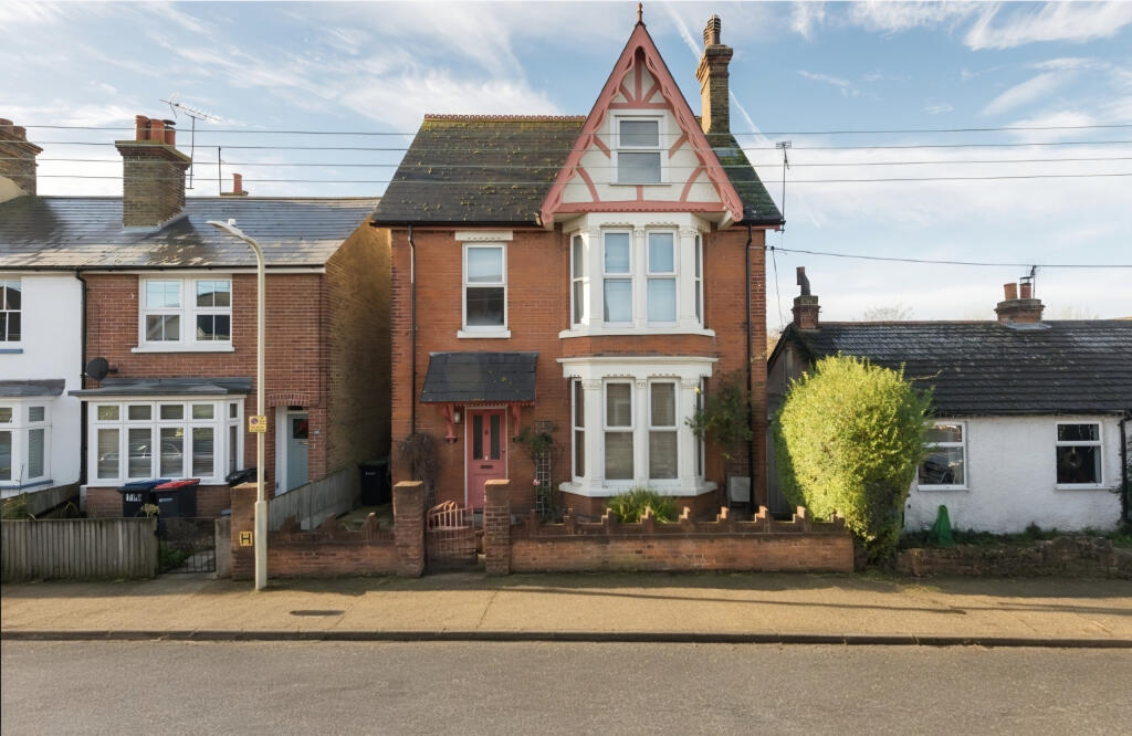 Main image of property: Clare Road, Whitstable