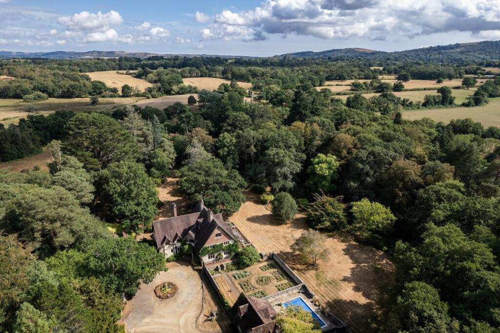 House in Chichester, Barlavington - View 4
