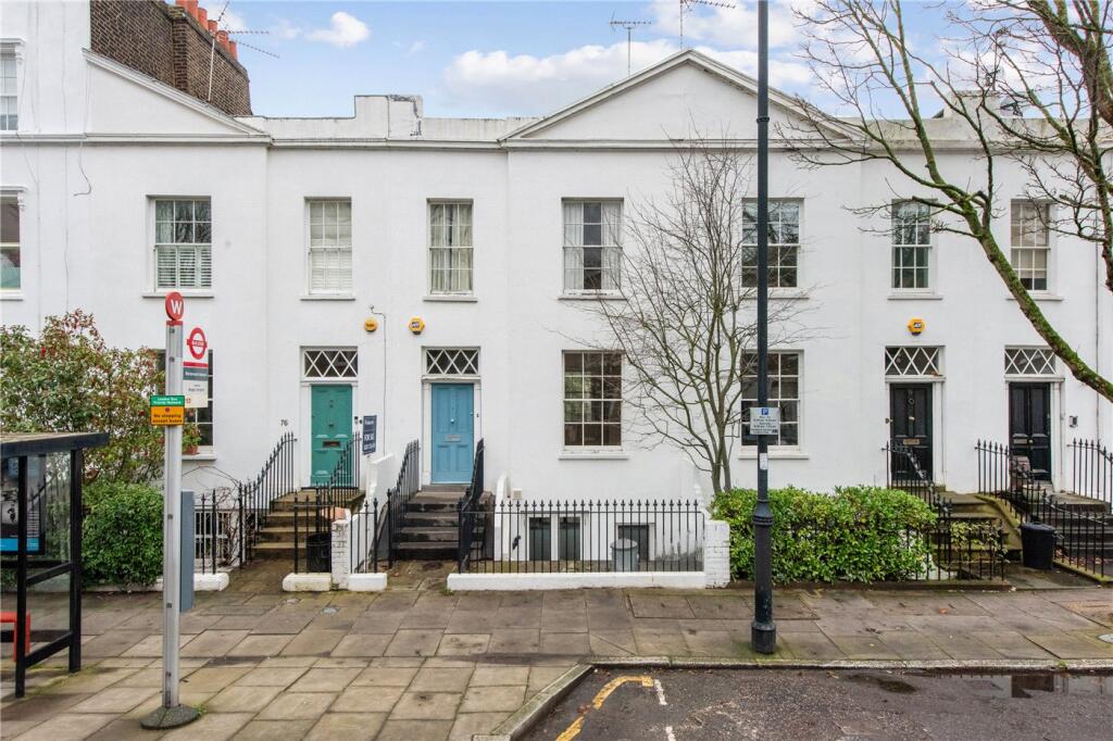 Main image of property: Hemingford Road, London, N1