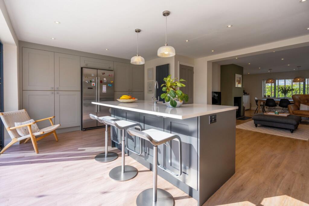 House in Mid Suffolk, Hessett - View 4
