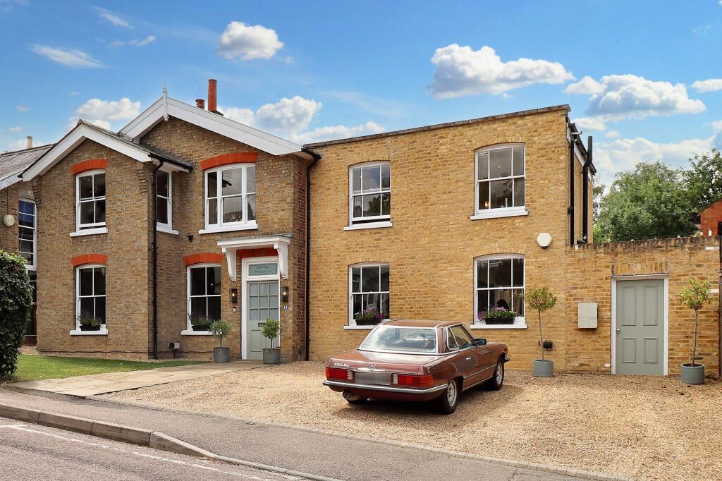 Main image of property: School Lane, Bushey, WD23