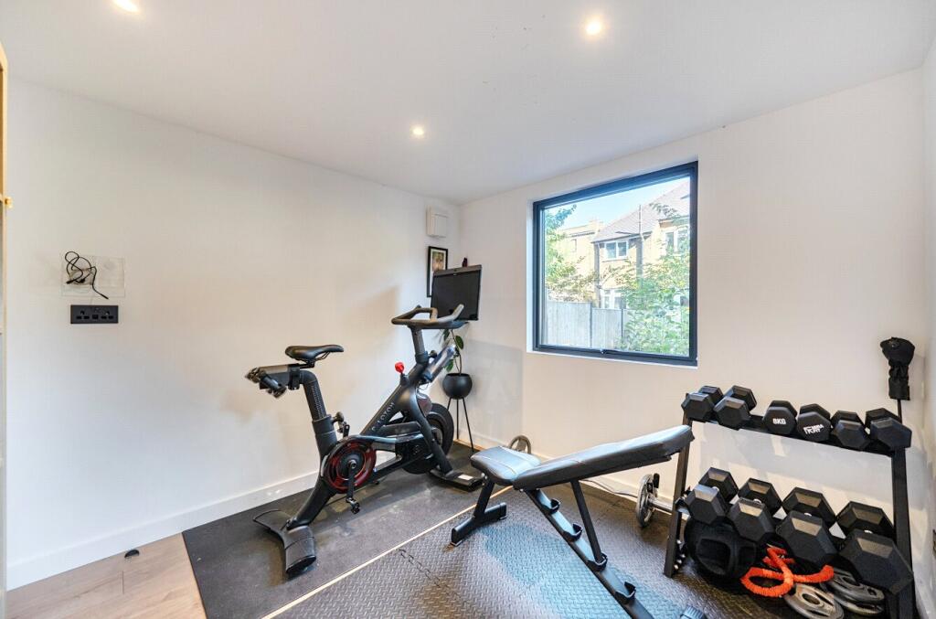 House in London - More