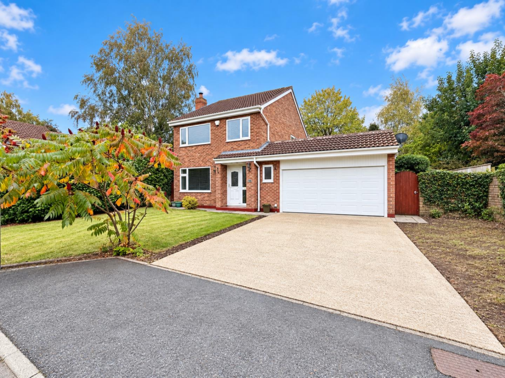 Main image of property: St. James Close, Thorpe Thewles, Stockton-On-Tees