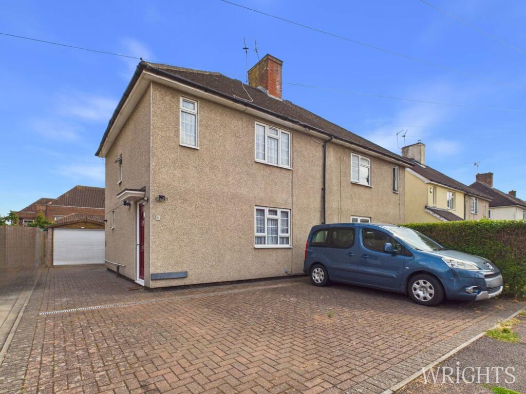 Main image of property: Clarkes Road, Hatfield, AL10