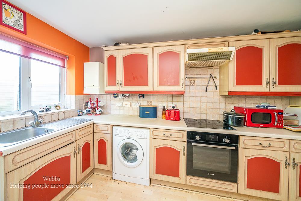 House in Walsall, Old Town, Heath End - View 5