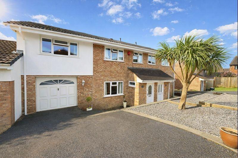 Main image of property: 6 Forresters Drive, Woolwell, Plymouth PL6 7QA