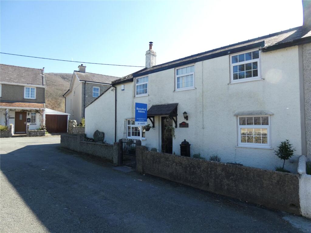 Main image of property: Abergwyngregyn, Llanfairfechan, Gwynedd, LL33