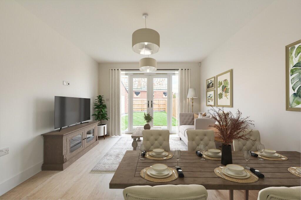 House in Northampton - More