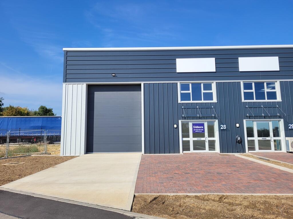 Main image of property: Oakwood Business Park, Old Great North Road, Sawtry, Huntingdon, Cambridgeshire, PE28 5XN