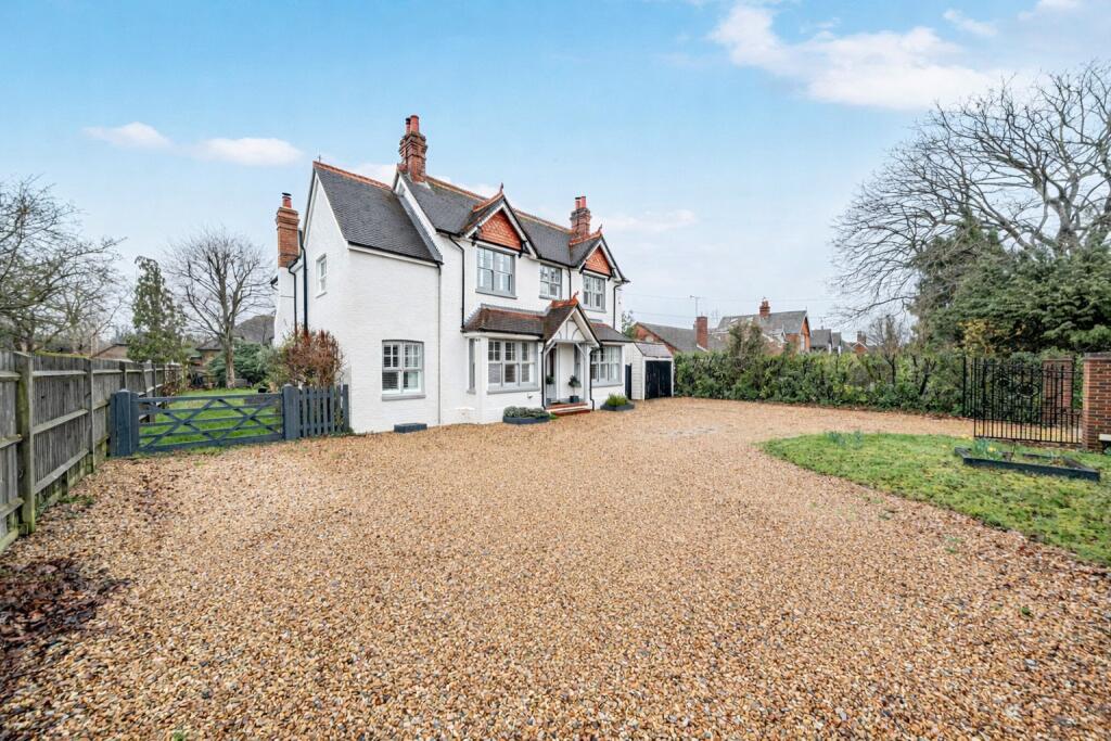 Main image of property: Hayes Lane, Slinfold, RH13