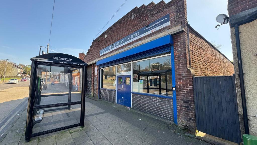 Main image of property: Newgate Lane, Mansfield, Nottinghamshire, NG18 2QA