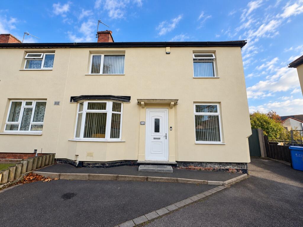 Broomhill Avenue, Ilkeston, DE7 5AQ