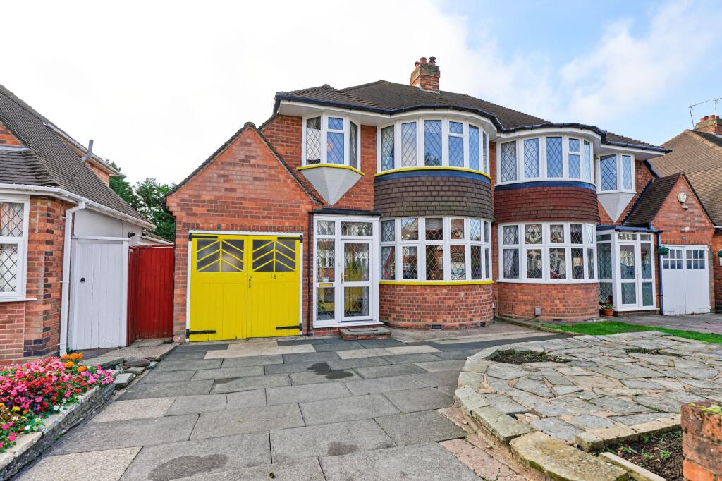 Main image of property: Whateley Crescent, Castle Bromwich, B36