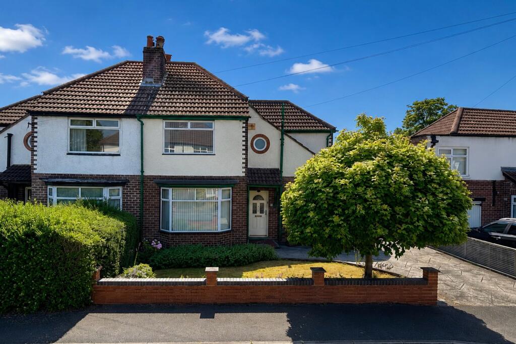 Main image of property: Grange Avenue, Cheadle Hulme, SK8