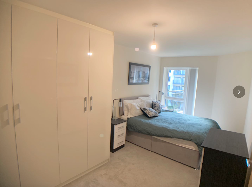 1-bed flat on 1 Beaufort Square, London, NW9, £400,000