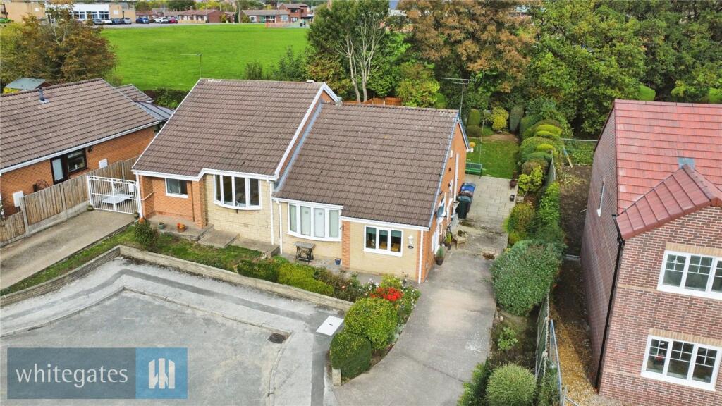 Main image of property: Calver Close, Dodworth, S75