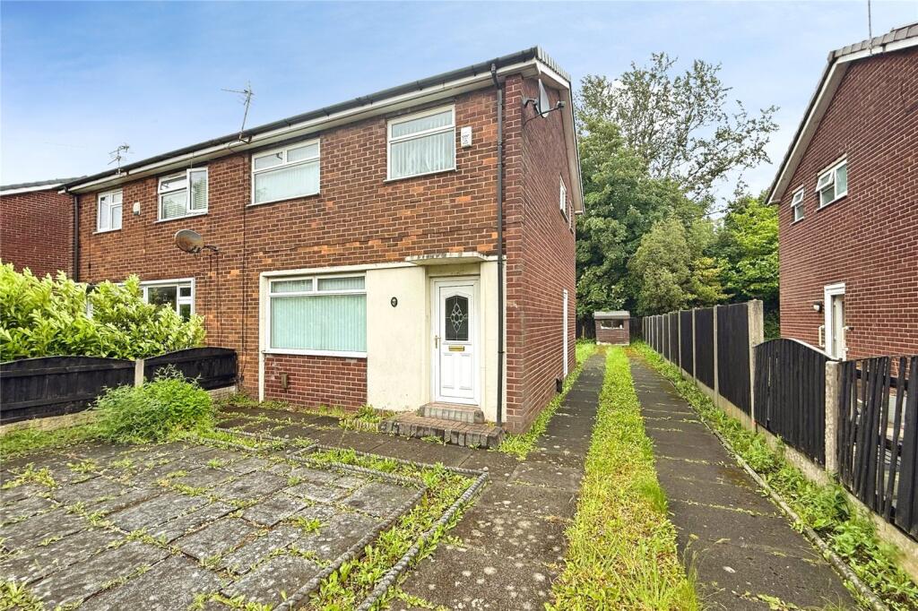 Main image of property: Pendleway, Pendlebury, Swinton, Manchester, M27