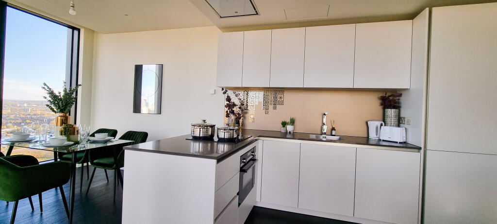 Apartment in London - View 4