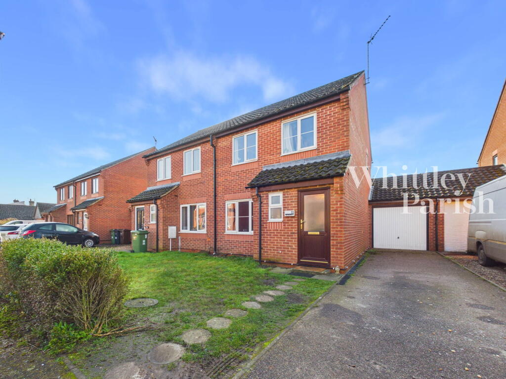 Main image of property: Millers Green, Harleston, IP20 9EQ