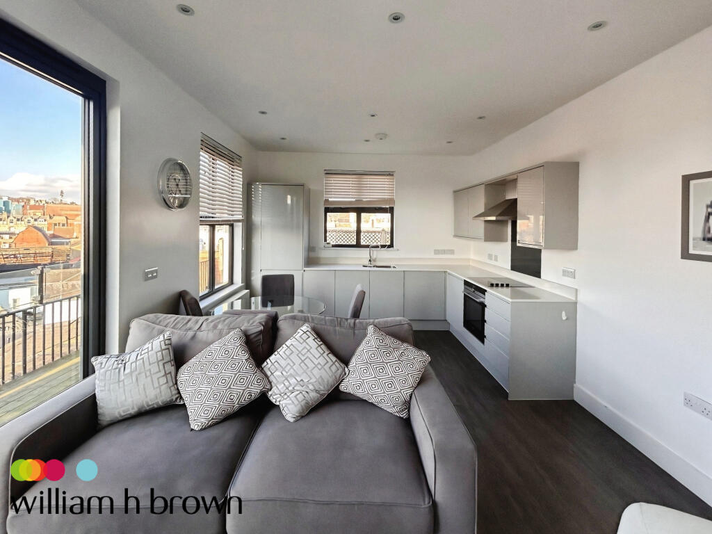 Apartment in Ipswich - View 5