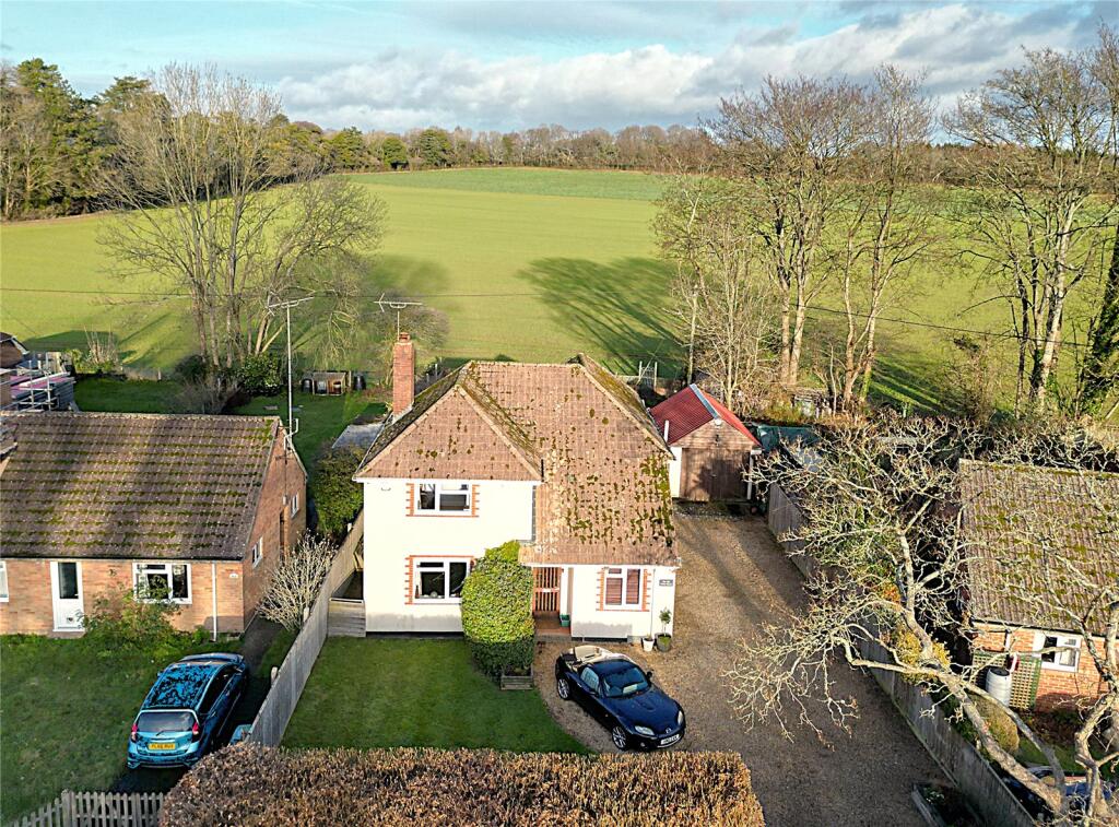 Main image of property: West Park Lane, Damerham, Fordingbridge, Hampshire, SP6