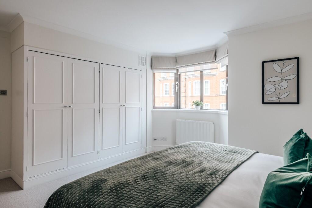 2 bedroom serviced apartment for rent