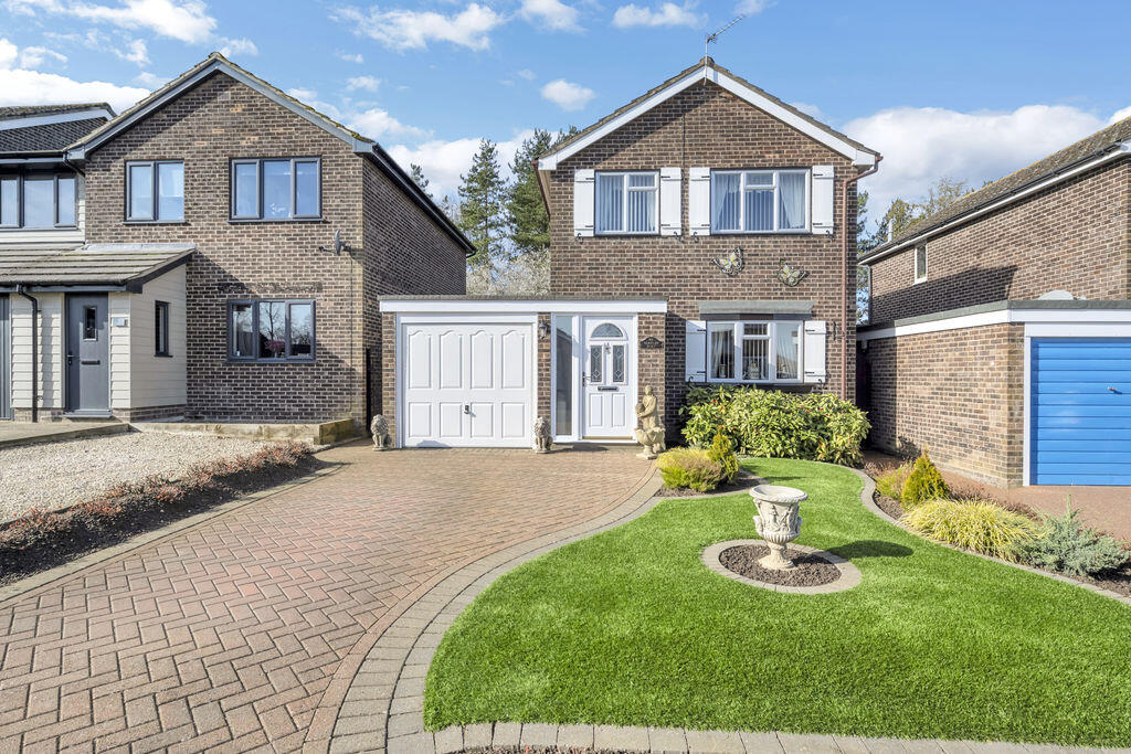 Main image of property: Scarlin Road, Bury St. Edmunds