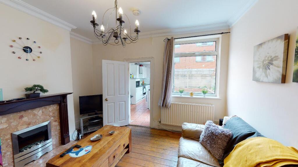 Main image of property: Foss Street | Student House | 4 Bedrooms