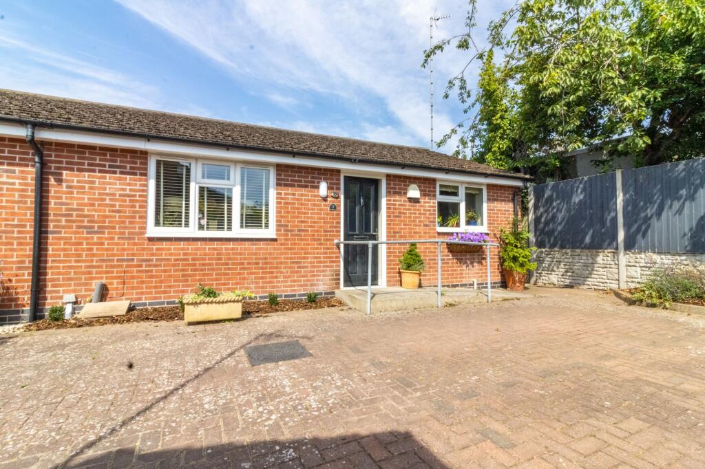 Main image of property: Barry Court, Narborough, LE19