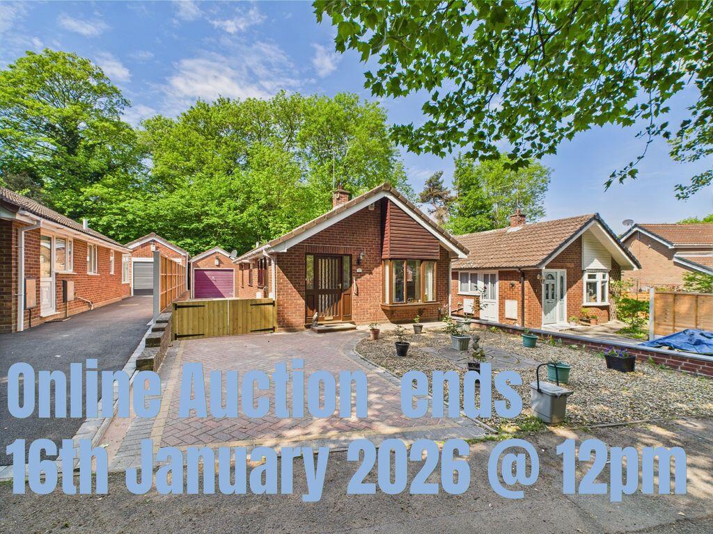 Main image of property: Japonica Drive, Leegomery, Telford, Shropshire