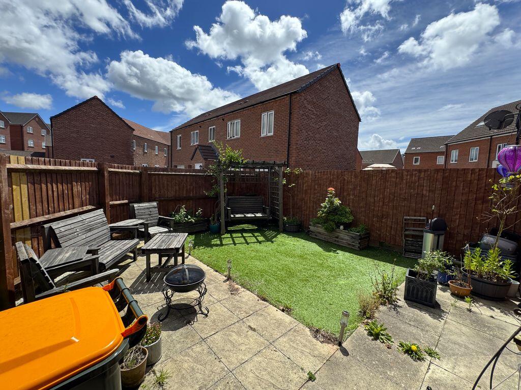 House in Newport, Lysaght Village, Liswerry - More