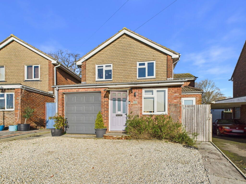 Main image of property: Wear Road, Worthing, BN13