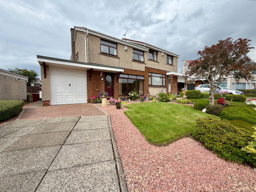 Main image of property: Broomhill Place, Denny, FK6 6QS