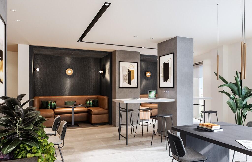 Menara Point, Affinity View, London