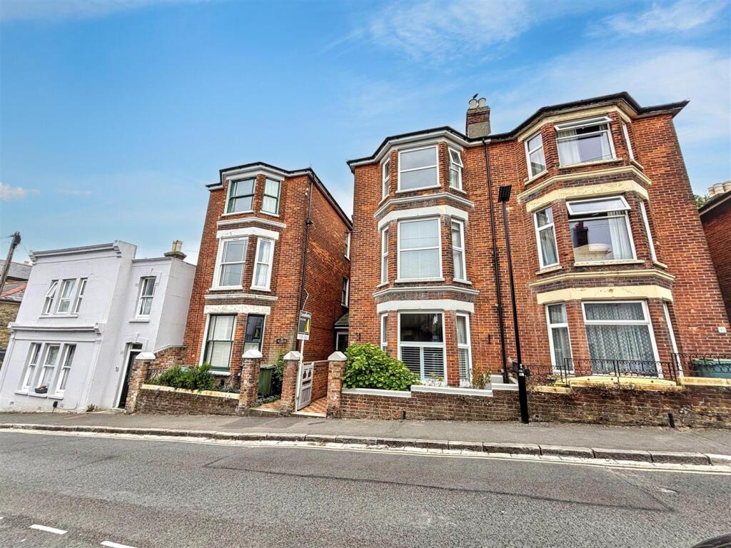 Main image of property: Nelson Street, Ryde, PO33 2EY